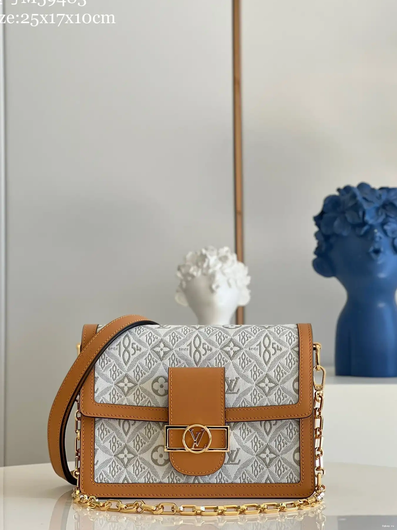 LOUIS MM DAUPHINE VUITTON 0705